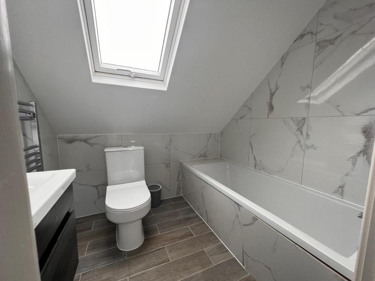 Star London Finchley Road 3-Bed Abode Apartment Exterior photo