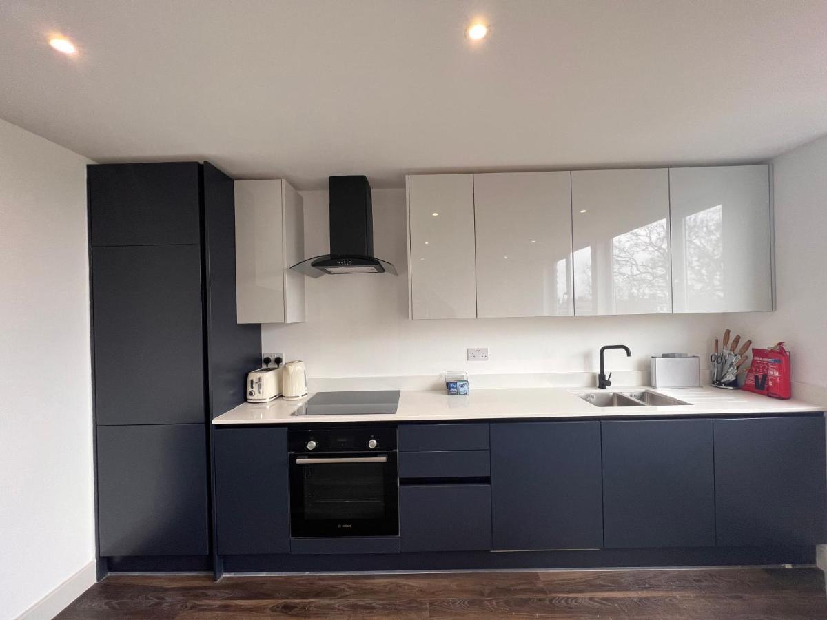 Star London Finchley Road 3-Bed Abode Apartment Exterior photo
