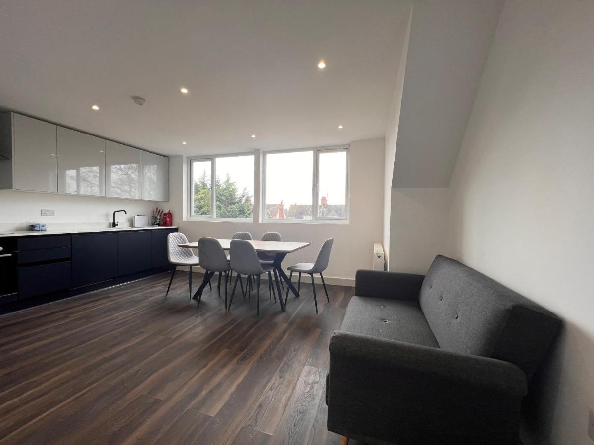 Star London Finchley Road 3-Bed Abode Apartment Exterior photo
